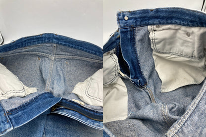LEE リー USA製 80s 90s デニムパンツ 200-0189 サイズ32×30 中古 D4