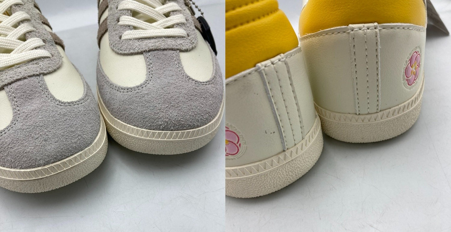 ADIDAS×KASINA  アディダス カシーナ SAMBA サンバ コンソーシアムカップ スニーカー IE0169 サイズ29.0cm メンズ 中古 D4