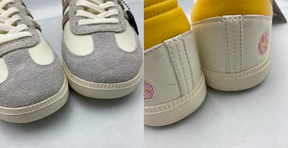 ADIDAS×KASINA  アディダス カシーナ SAMBA サンバ コンソーシアムカップ スニーカー IE0169 サイズ29.0cm メンズ 中古 D4