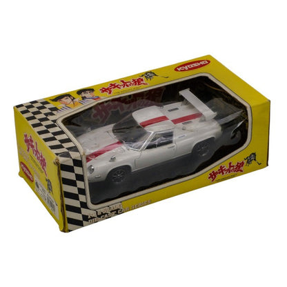 京商 KYOSHO サーキットの狼 1/18 LOTUS EUROPA SPECIAL ロータス ヨーロッパ スペシャル No.8152W 中古 a1