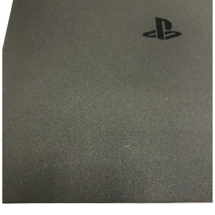 SONY PlayStation プレイステーション4 本体 ジェット・ブラック 500GB HDR スロットイン CUH-2100AB01 中古 T1