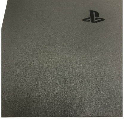 SONY PlayStation プレイステーション4 本体 ジェット・ブラック 500GB HDR スロットイン CUH-2100AB01 中古 T1