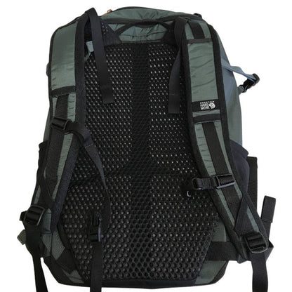 MOUNTAIN HARD WEAR マウンテンハードウェア JMT25L リュック バックパック アウトドア 登山 メンズ グリーン ブラック 大きめ 中古 W1