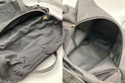 CHANEL シャネル ニュートラベルライン トートGM 中古 D4