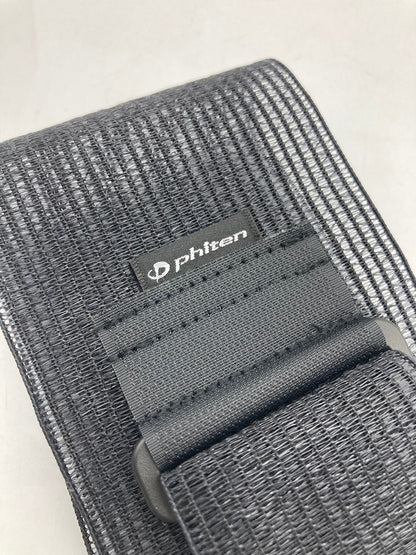 phiten ファイテンサポーター ナノメタックス フィットタイプ 骨盤用 サイズM 中古 D4