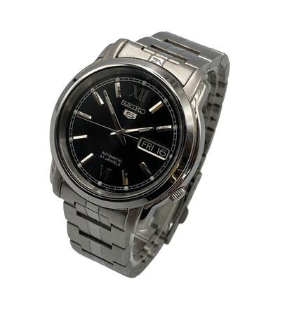 SEIKO セイコー5 自動巻き 腕時計 7S26-03S0 中古 D4