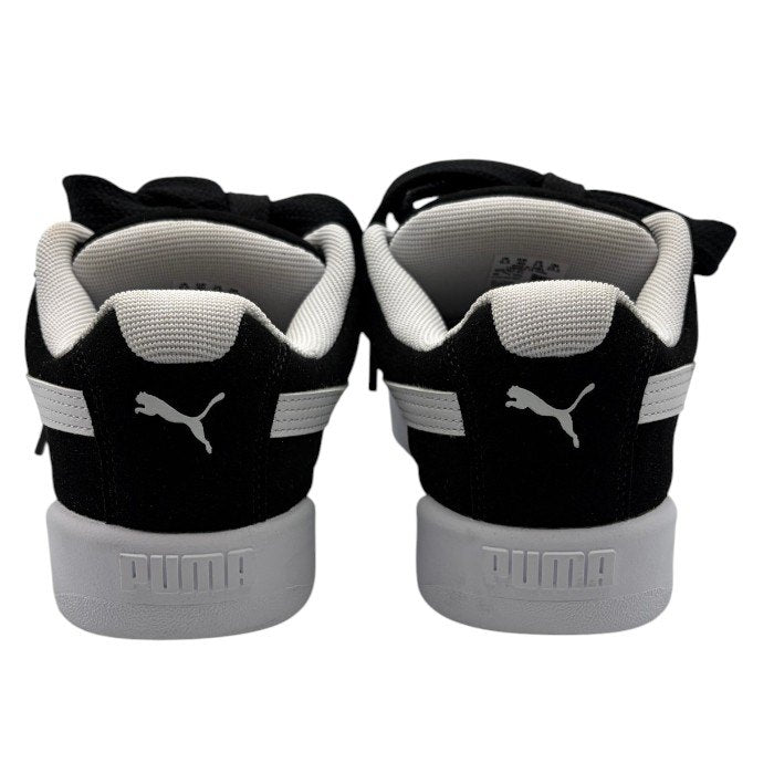 PUMA プーマ パーク ライフスタイル イージー SD スニーカー 25.5cm 400707-01 靴 シューズ スエード メンズ レディース 中古 W４