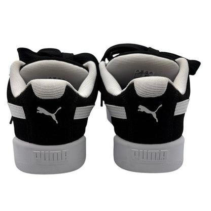 PUMA プーマ パーク ライフスタイル イージー SD スニーカー 25.5cm 400707-01 靴 シューズ スエード メンズ レディース 中古 W４