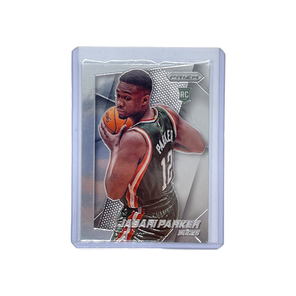 PANINI NBAカード PRIZM JABARI PARKER #252 中古 IT1