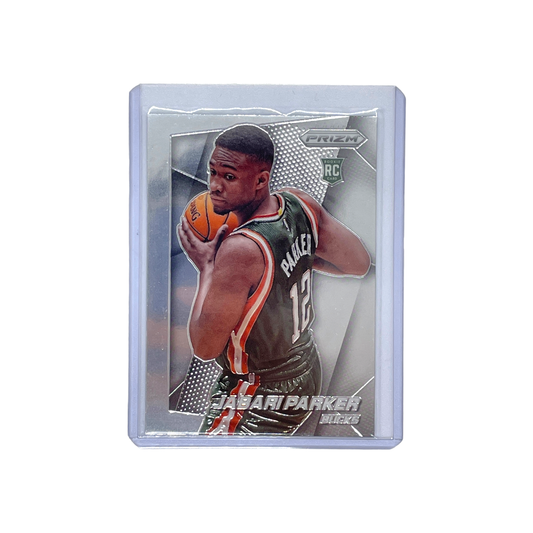 PANINI NBAカード PRIZM JABARI PARKER #252 中古 IT1