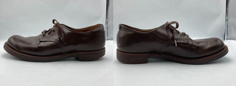 REDWING FOREMAN OXFORD レッドウイング フォアマン オックスフォード シューズ 8050 サイズ28.5cm 中古 D4