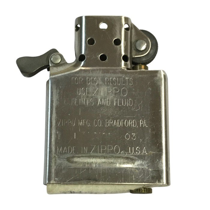 ZIPPO ジッポー K24 インゴット オイルライター 限定 999.9 ゴールド コレクション 中古 T1