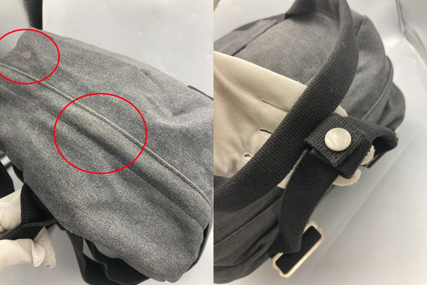 PORTER ポーター 2WAY リュックサック 中古 D4