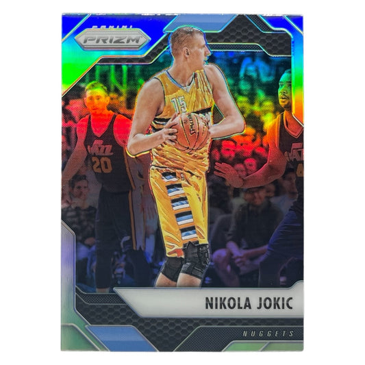 PANINI NBAカード PRIZM NIKOLA JOKIC NUGGETS #174 中古 IT2