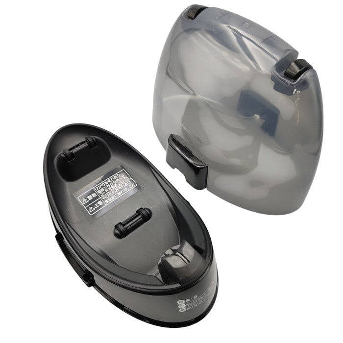 Panasonic パナソニック Wヘッド コードレス スチームアイロン カルル NI-WL705-N 中古 H4