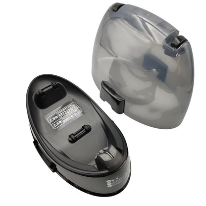 Panasonic パナソニック Wヘッド コードレス スチームアイロン カルル NI-WL705-N 中古 H4