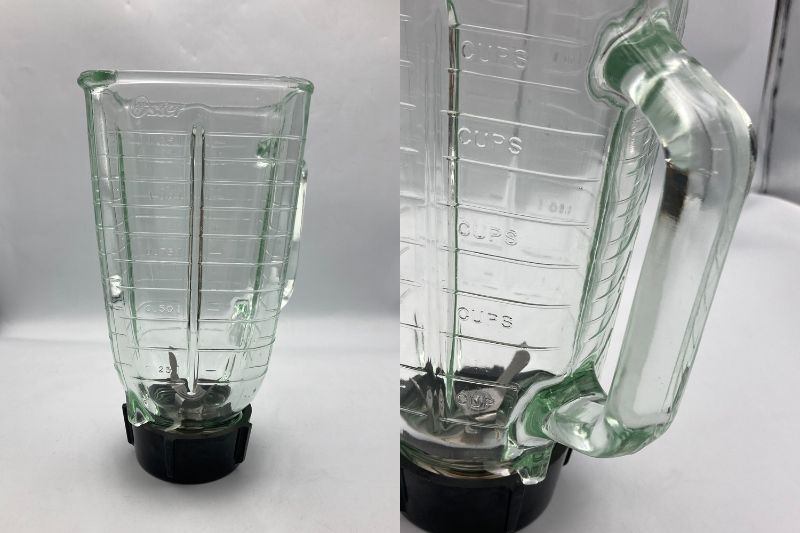 Osterizer オスタライザー 16スピード ブレンダー 1250ml 4105-40 中古 D4