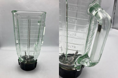 Osterizer オスタライザー 16スピード ブレンダー 1250ml 4105-40 中古 D4