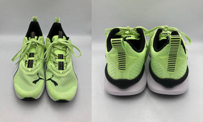 PUMA プーマ ハイパードライブプロフォーム スピード ランニングシューズ 378381-10 サイズ25.5cm 中古 D4