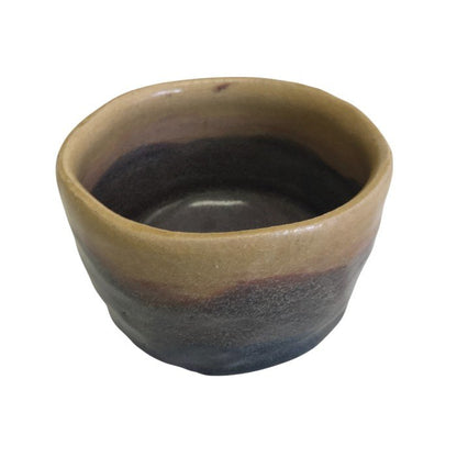 中島正雄造 茶碗 和食器 茶道 抹茶茶碗 お茶道具 中古 W1
