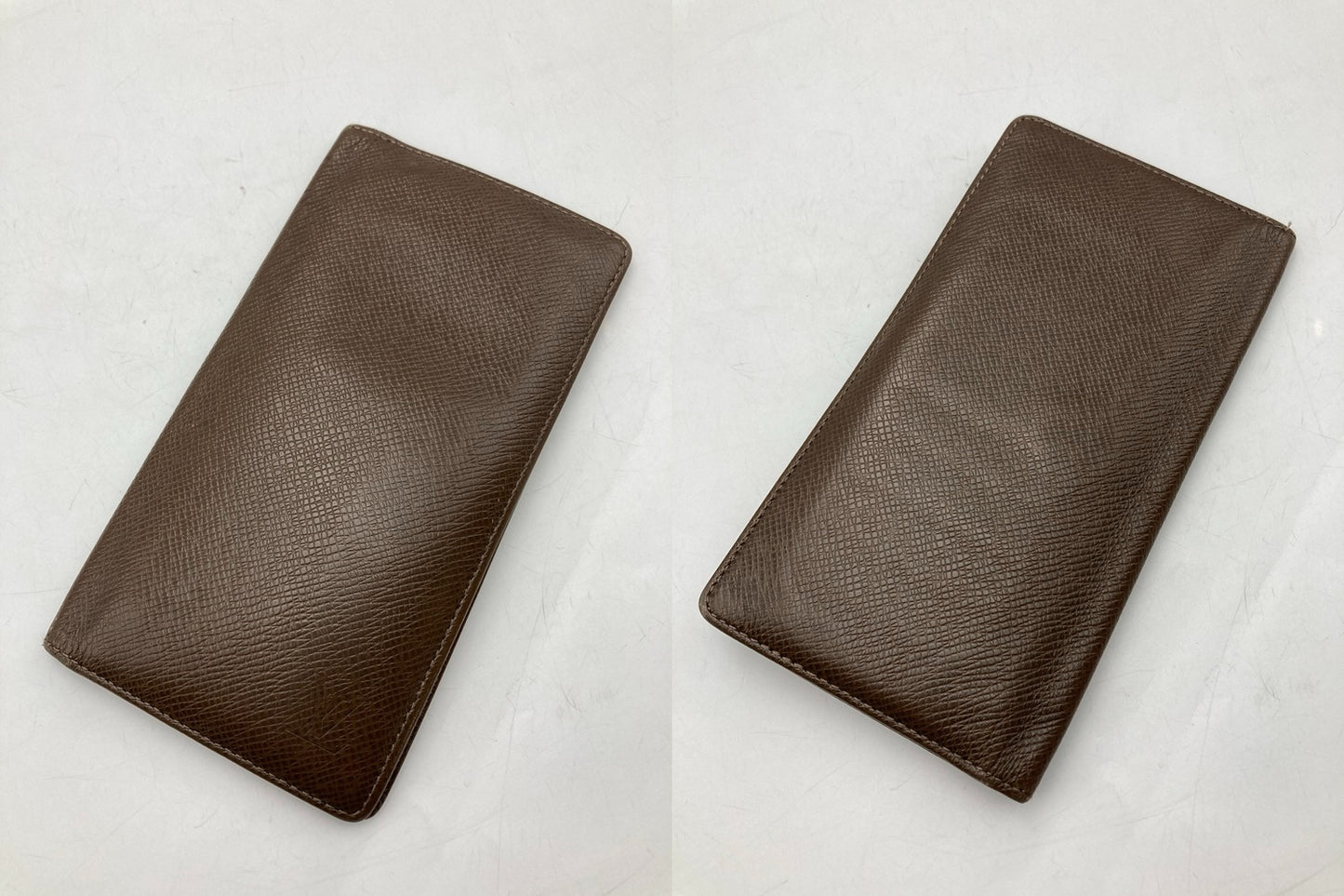 LOUIS VUITTON ルイヴィトン タイガ ポルト・バルール カルトクレディ 札入れ M30398 中古 D4