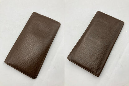 LOUIS VUITTON ルイヴィトン タイガ ポルト・バルール カルトクレディ 札入れ M30398 中古 D4