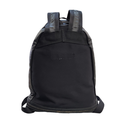 LUGGAGE LABEL ラゲッジレーベル NEW LINER DAYPACK デイパック リュック ニューライナー PVC ブラック 960-09289 中古 T1