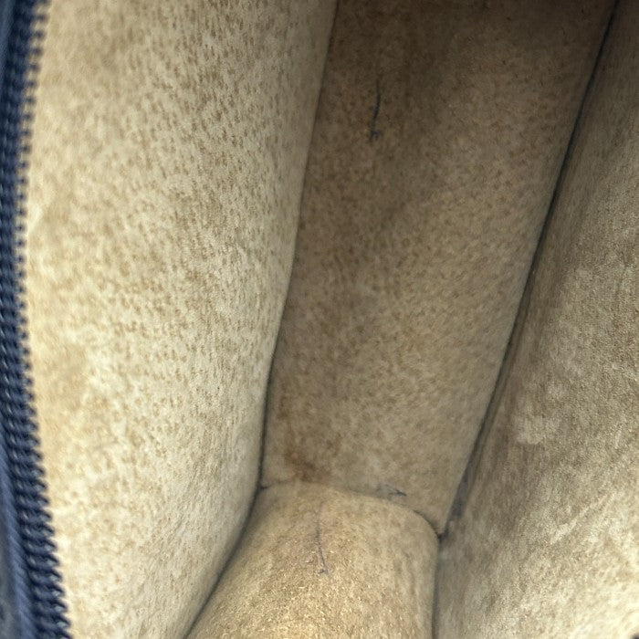 dunhill ダンヒル レザー セカンドバッグ 本革 鞄 クラッチバッグ メンズ ビジネス おでかけ 中古 W４