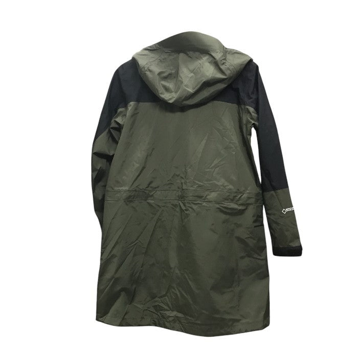 THE NORTH FACE ナイロンジャケット NPW11940 M ザ・ノースフェイス メンズ カーキ アウター 秋 冬 中古 W1
