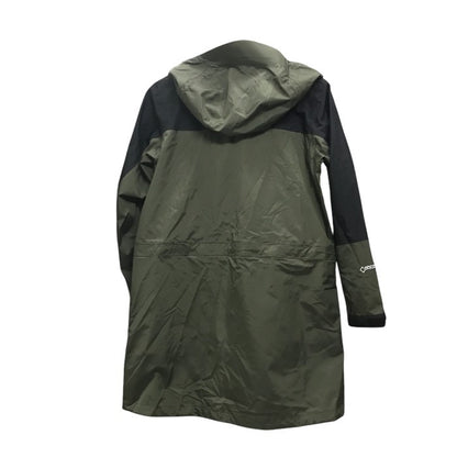 THE NORTH FACE ナイロンジャケット NPW11940 M ザ・ノースフェイス メンズ カーキ アウター 秋 冬 中古 W1