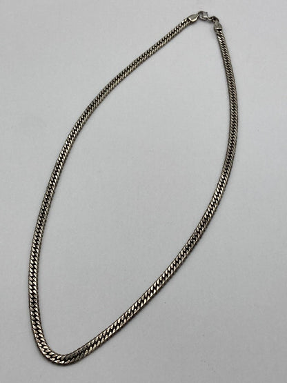 Leda SILMA レダシルマ 喜平チェーン ネックレス 中古 D4