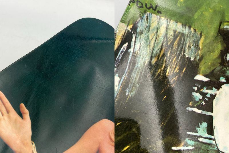 PIAS DRYAN ピアス ドライアン ピアス化粧品 ミニパネル 5枚セット 中古 D4