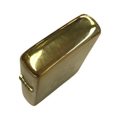 Zippo ジッポー 1932-1982 50th オイルライター SOLID BRASS 50周年記念 真鍮 中古 T1