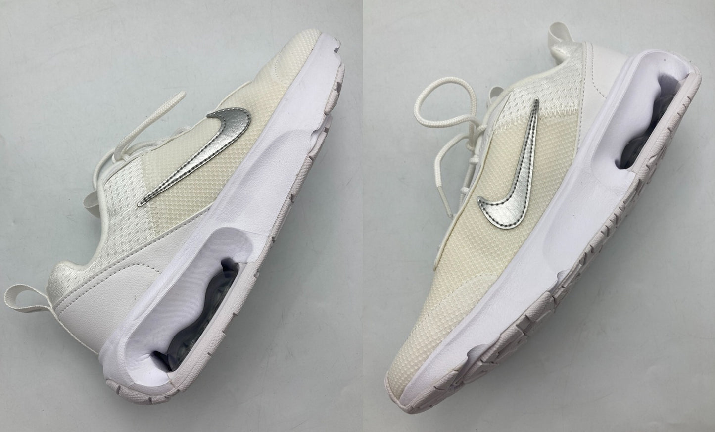 NIKE ナイキ AIR MAX INTRLK ライト スニーカー DV5695-100 レディース サイズ23cm 中古 D4