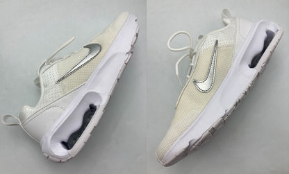 NIKE ナイキ AIR MAX INTRLK ライト スニーカー DV5695-100 レディース サイズ23cm 中古 D4