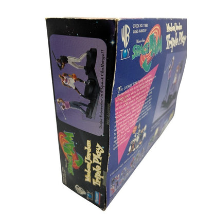 Michael Jordan Triple Play マイケル ジョーダン トリプル プレイ フィギュア 中古 4