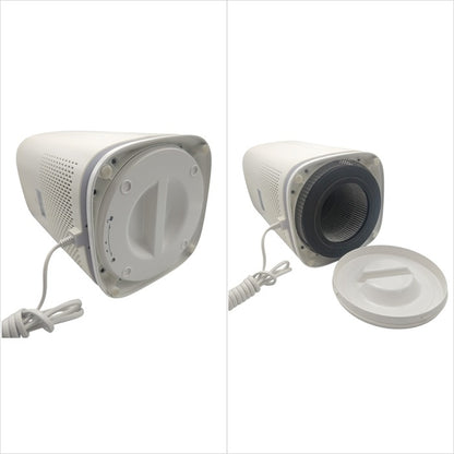 IRIS OHYAMA アイリスオーヤマ 10畳 空気清浄機 IAP-A25-W 中古 H4