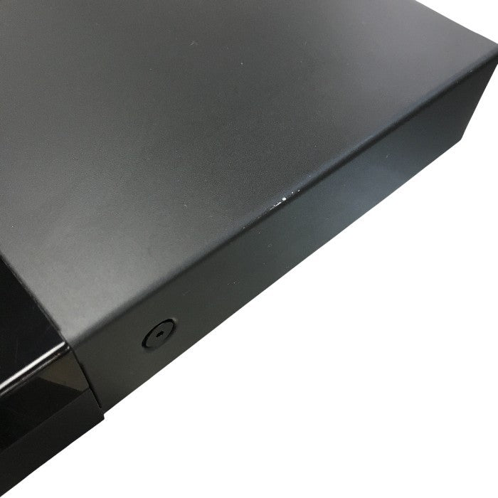SONY ソニー HDD3TB/ブルーレイレコーダー ブラック 4Kチューナー内蔵 BD/DVD 3番組同時録画 Wi-Fi アプリ連携 BDZ-FBT3000 中古 T1
