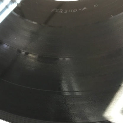 One Last Kiss 完全生産限定盤 宇多田ヒカル アナログ盤 LPレコード エヴァンゲリオン 綾波レイ ESJL-3119 中古 T1