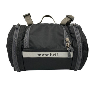 モンベル(mont-bell) フロントバッグ ブラック 1130385 中古 D4