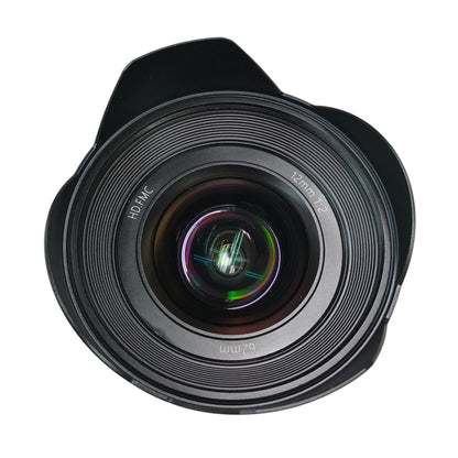 PERGEAR 12mm F2 Zマウント 中古 Y1