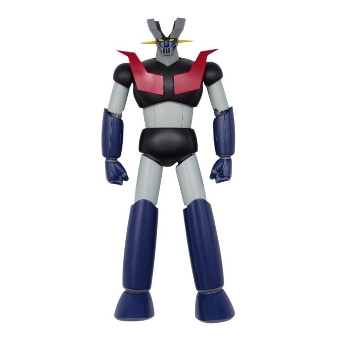 BANDAISPIRITS 超合金魂 GX-70SP マジンガーZ D.C. アニメカラーバージョン ソリッドカラー 永井GO展 限定生産 中古 a1