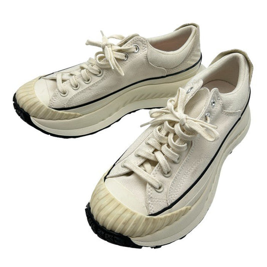 CONVERSE コンバース チャックテイラー スニーカー 28cm 靴 シューズ メンズ 厚底 中古 W1
