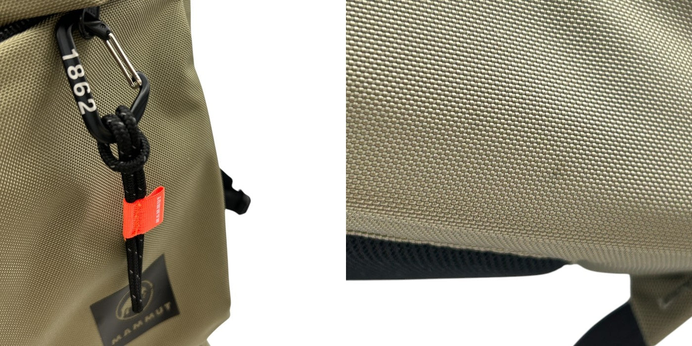 MAMMUT XERON20 マムート エクセロン20 バックパック リュックサック ナイロン レディース メンズ ユニセックス 中古 W４