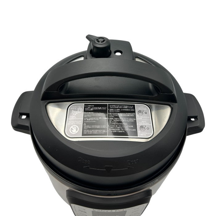 インスタントポット 電気圧力鍋 DUO Mini ISP1001 キッチン家電 蒸し料理 おかゆ 肉料理 中古 W４