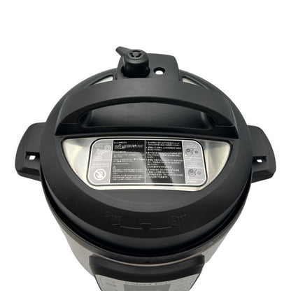 インスタントポット 電気圧力鍋 DUO Mini ISP1001 キッチン家電 蒸し料理 おかゆ 肉料理 中古 W４