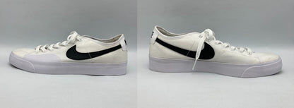 NIKE ナイキ SB BLZR COURT エスビー ブレーザーコート スニーカー CV1658-101 中古 D4