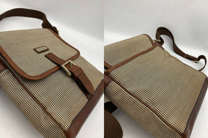 BURBERRY BLACK LABEL バーバリー ブラックレーベル ショルダーバッグ 中古 D4