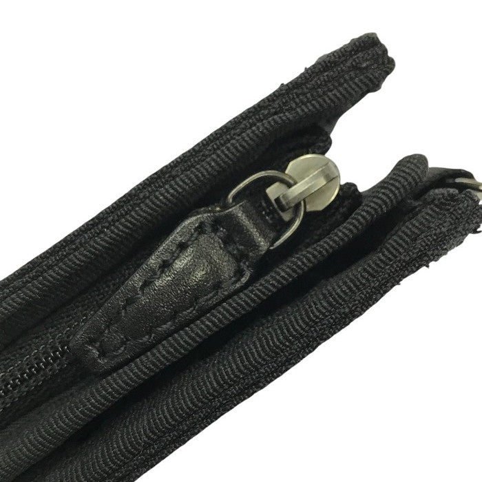 PORTER ポーター ディル ウォレット L 財布 ユニセックス DILL WALLET ナイロン コインケース 小銭入れ ブラック 653-09755 中古 T1