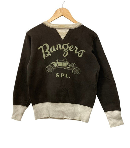FREEWHEELERS フリーホイーラーズ BANGERS GOW JOB スウェット サイズ36 メンズ 中古 D4